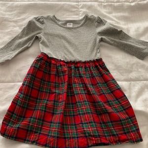 Gap kids Holiday Dress!
